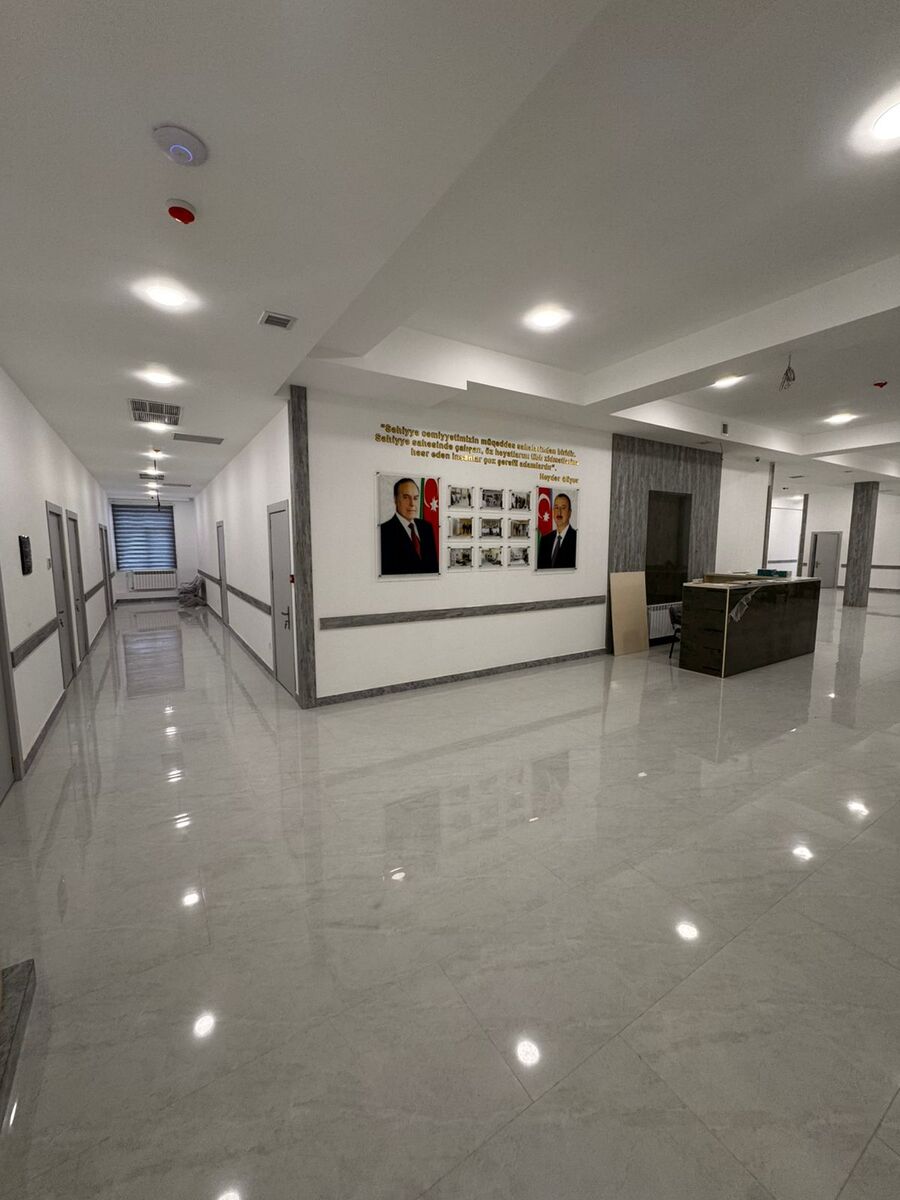 İcarəyə verilir obyekt 2000 m² — Əmlak, Bakı (5)