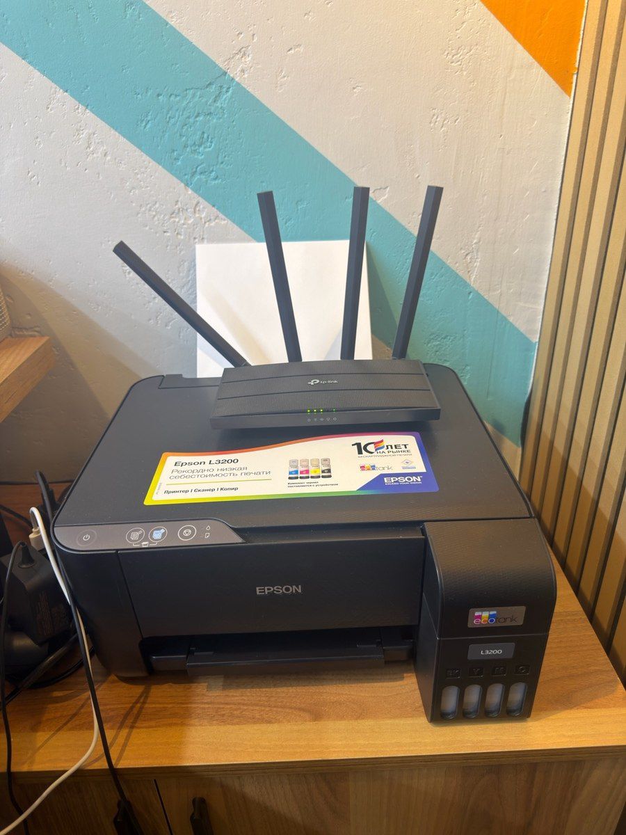 Printer Epson L3200 — Elektronika, Bakı (2)