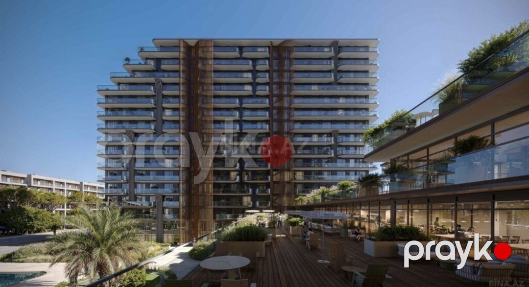 Satılır 1 otaqlı yeni tikili 37.4 m² — Mənzil, Bakı (4)