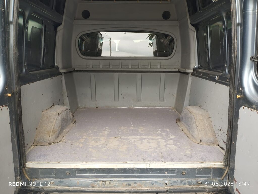 Ford Transit: 2.4 l 2000 il 2000 km Mikroavtobus — Avto, Goranboy (9)