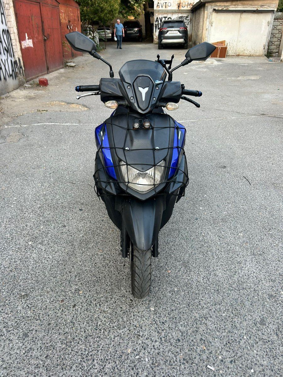 Moto icarəsi Yamaha — Xidmətlər, Bakı (2)