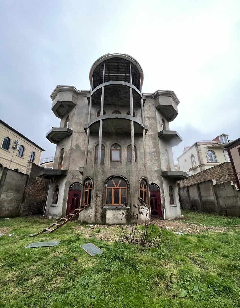 Satılır 9 otaqlı həyət evi/bağ evi 1500 m² — Ev, villa, Bakı (10)