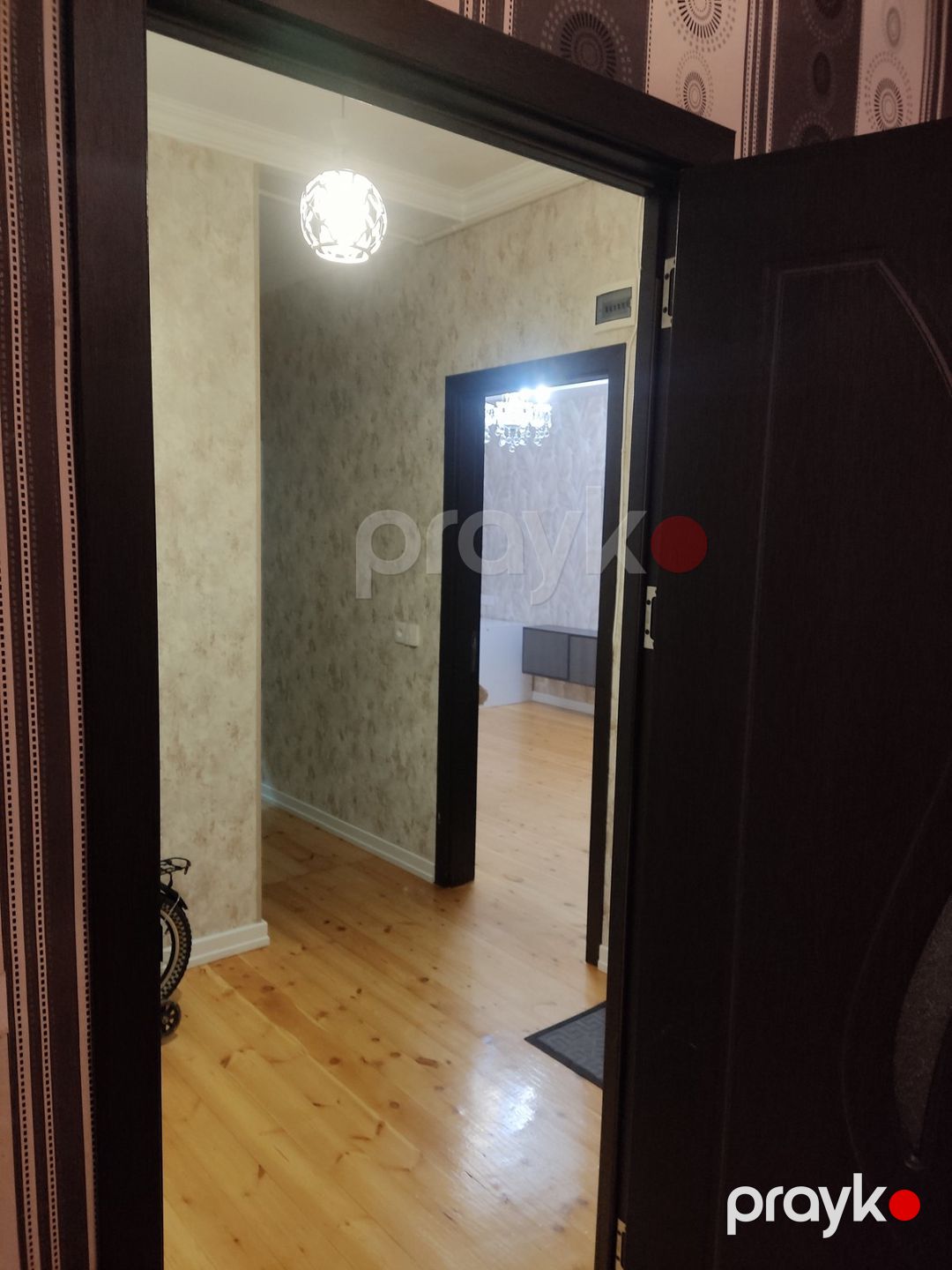 Satılır 2 otaqlı köhnə tikili 56 m² — Mənzil, Bakı (6)