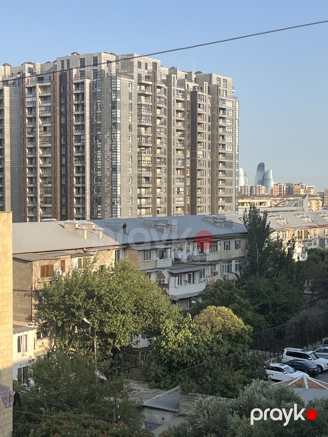 Satılır 2 otaqlı köhnə tikili 40 m² — Mənzil, Bakı (9)