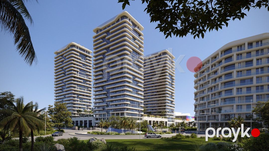 Satılır 1 otaqlı yeni tikili 57.7 m² — Mənzil, Bakı (2)