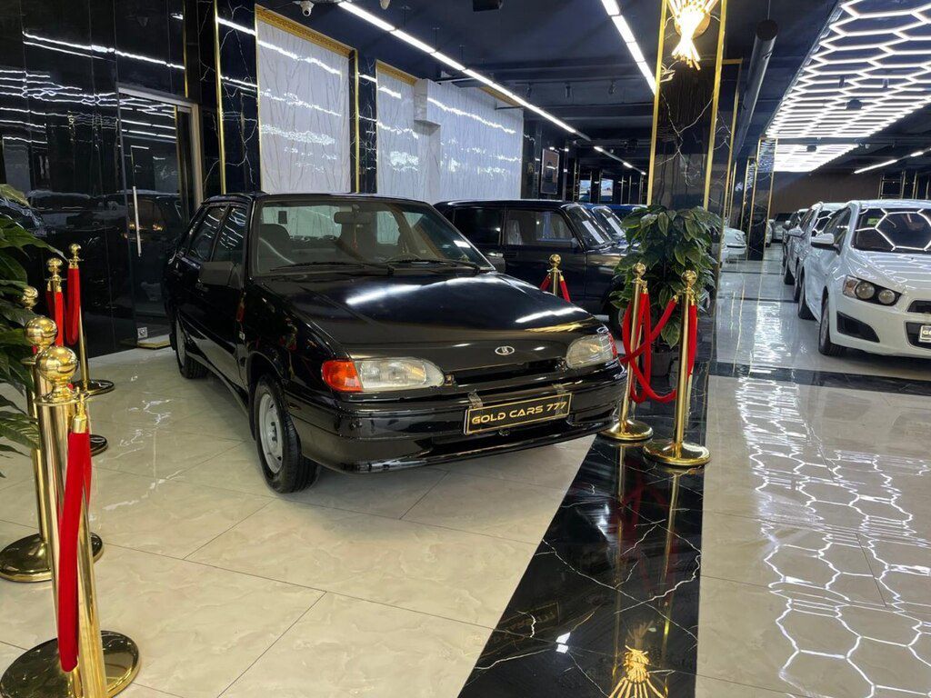 Lada (VAZ) 2115, 1.5 L, 2010 il, 78 214 km — Avtomobillər, Sumqayıt (10)