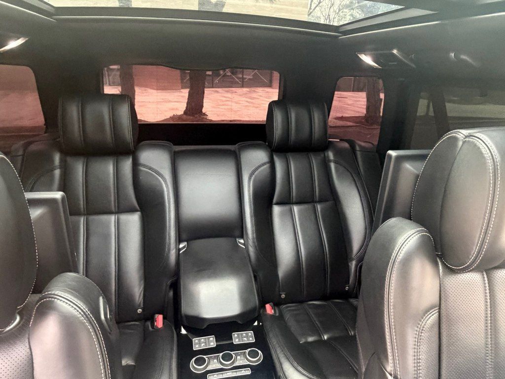 Land Rover Range Rover, 5.0 L, 2015 il, 141 000 km — Avtomobillər, Bakı (7)