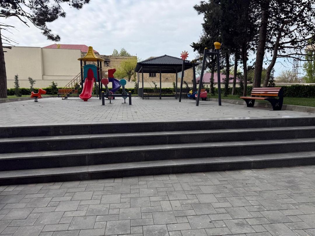 Satılır 3 otaqlı yeni tikili 120 m² — Mənzil, Bakı (9)