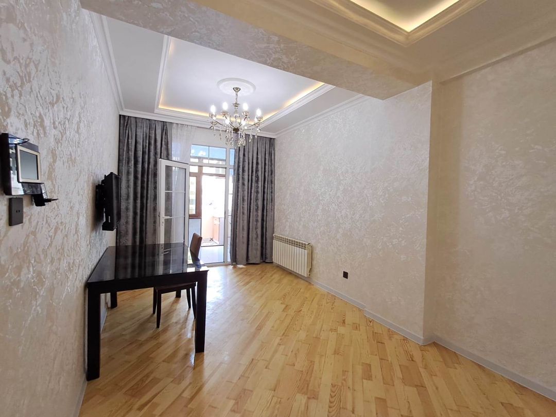 2-otaqlı yeni tikili, H.Əliyev küç., 65 m² — Mənzil, Xırdalan (2)