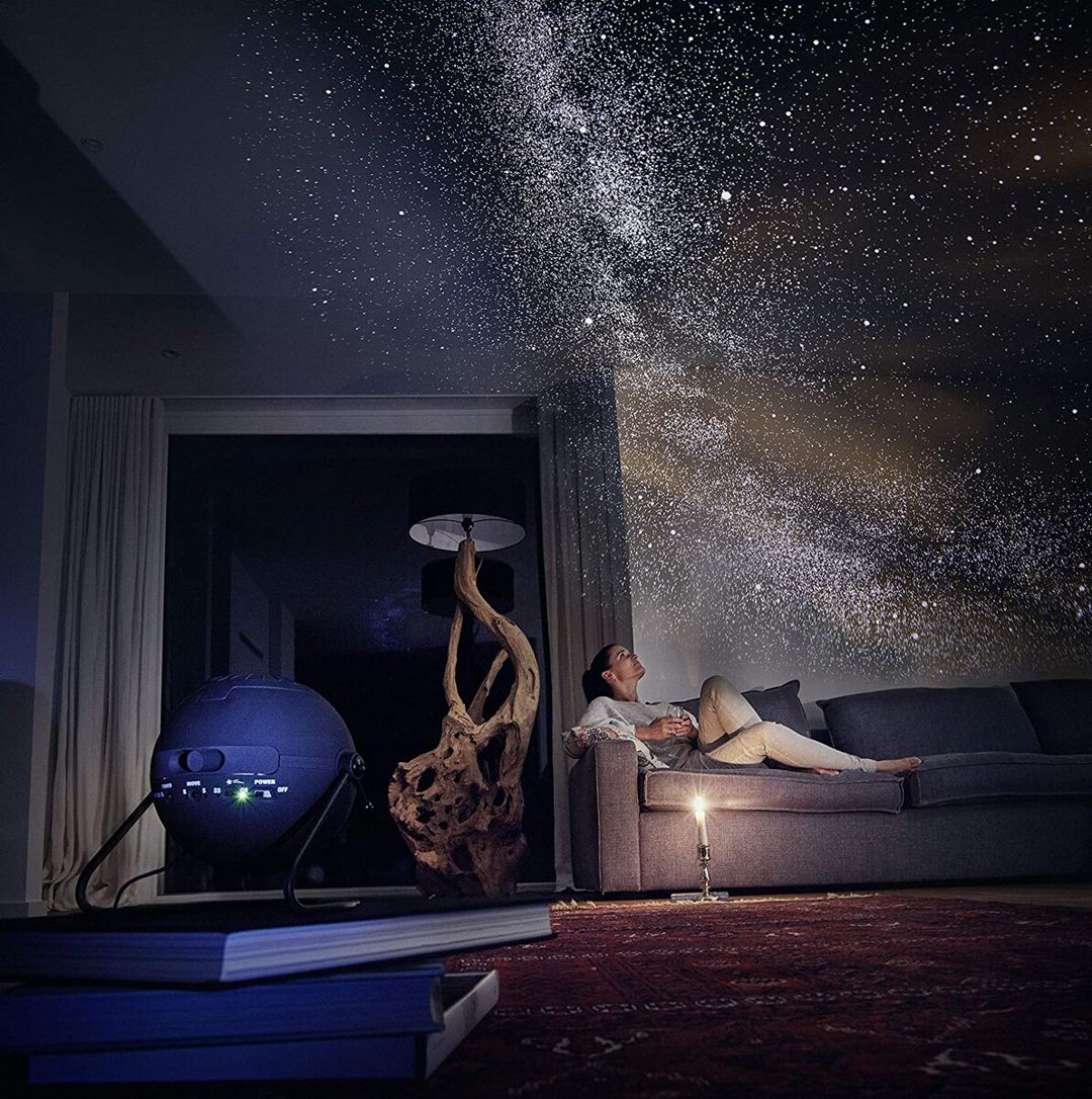 Galaxy Projection — İşıqlandırma, Bakı (4)