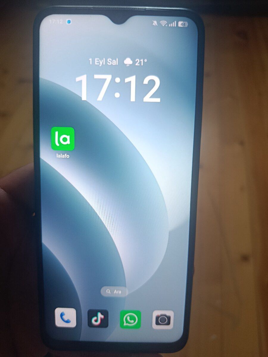Oppo A18 Glowing Black 128GB/4GB — Smartfonlar, Bakı (2)