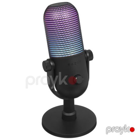 Oyun mikrofonu Razer Seiren V3 ideal vəziyyətdədir işlənməyib