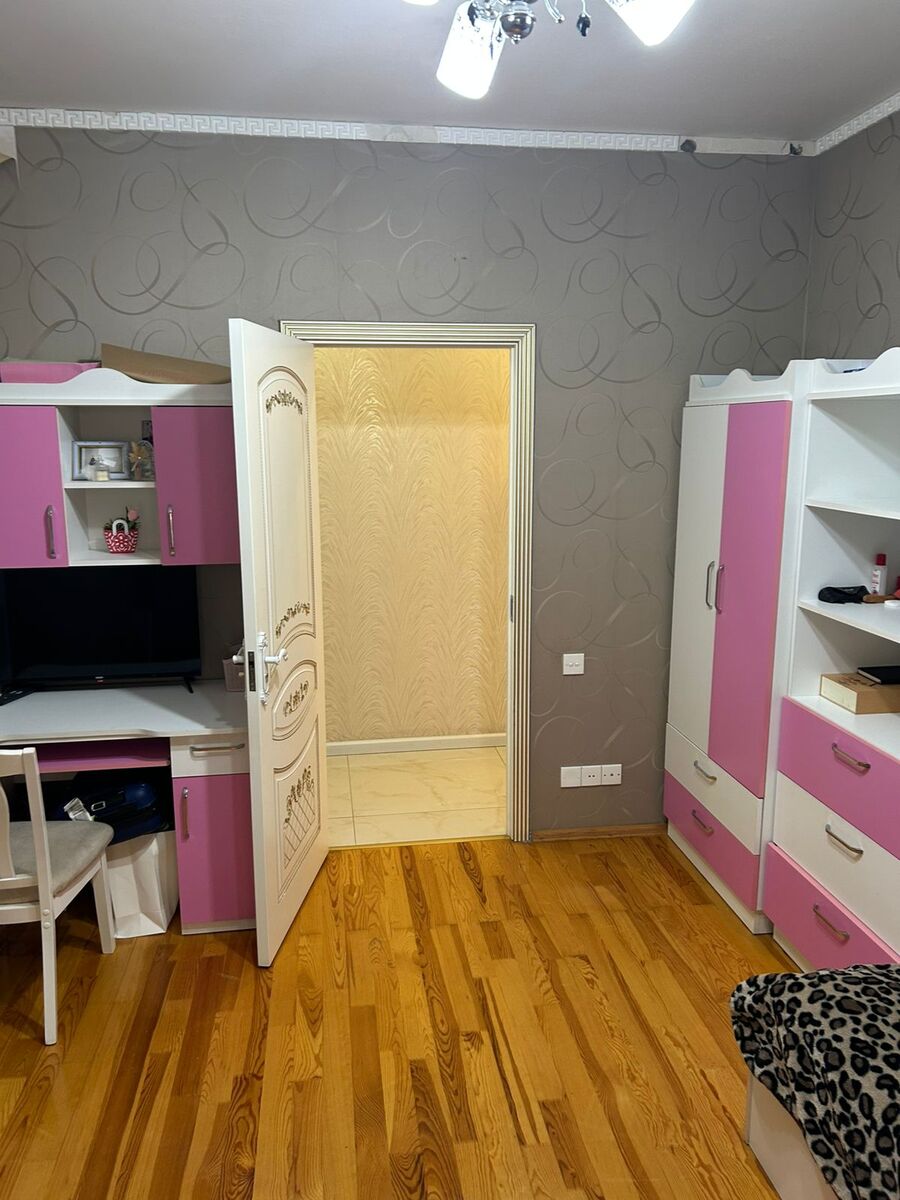 Satılır 5 otaqlı köhnə tikili 110 m² — Mənzil, Bakı (6)