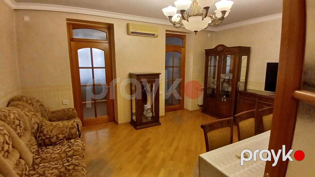 İcarəyə verilir 2 otaqlı köhnə tikili 65 m² — Mənzil, Bakı (2)