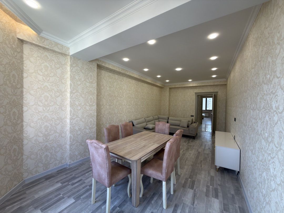 İcarəyə verilir 4 otaqlı yeni tikili 175 m² — Mənzil, Bakı (3)