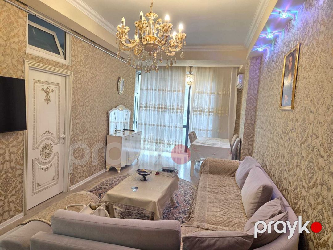 İcarəyə verilir 3 otaqlı yeni tikili 100 m² — Mənzil, Bakı (2)
