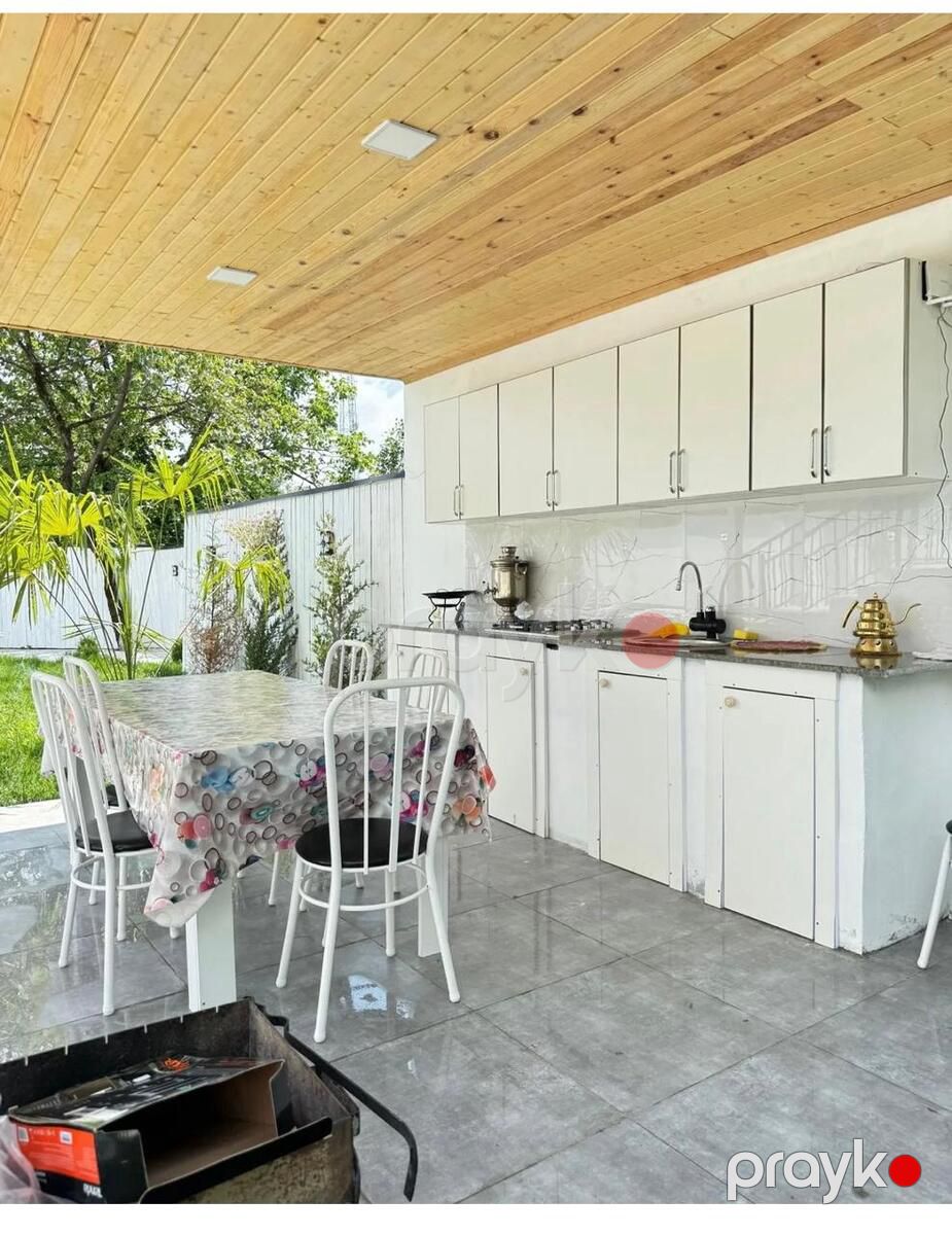 İcarəyə verilir 4 otaqlı həyət evi/bağ evi 160 m² — Ev, villa, Qəbələ (6)