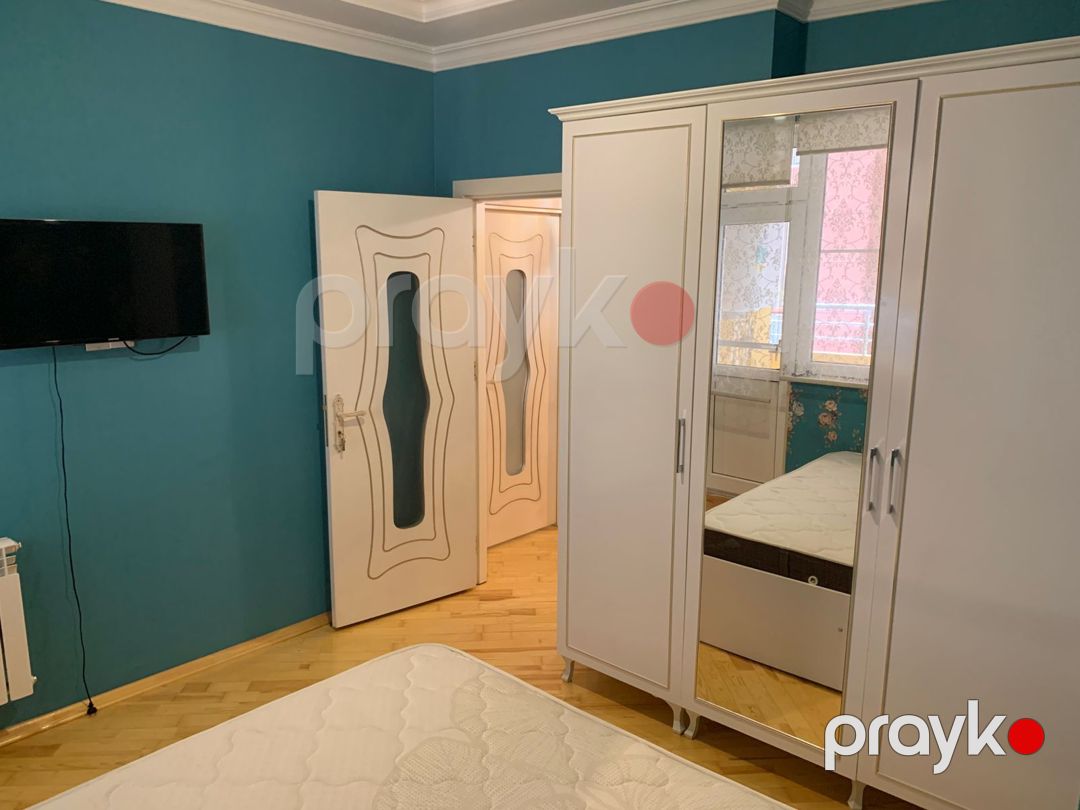 İcarəyə verilir 2 otaqlı yeni tikili 68 m² — Mənzil, Bakı (6)