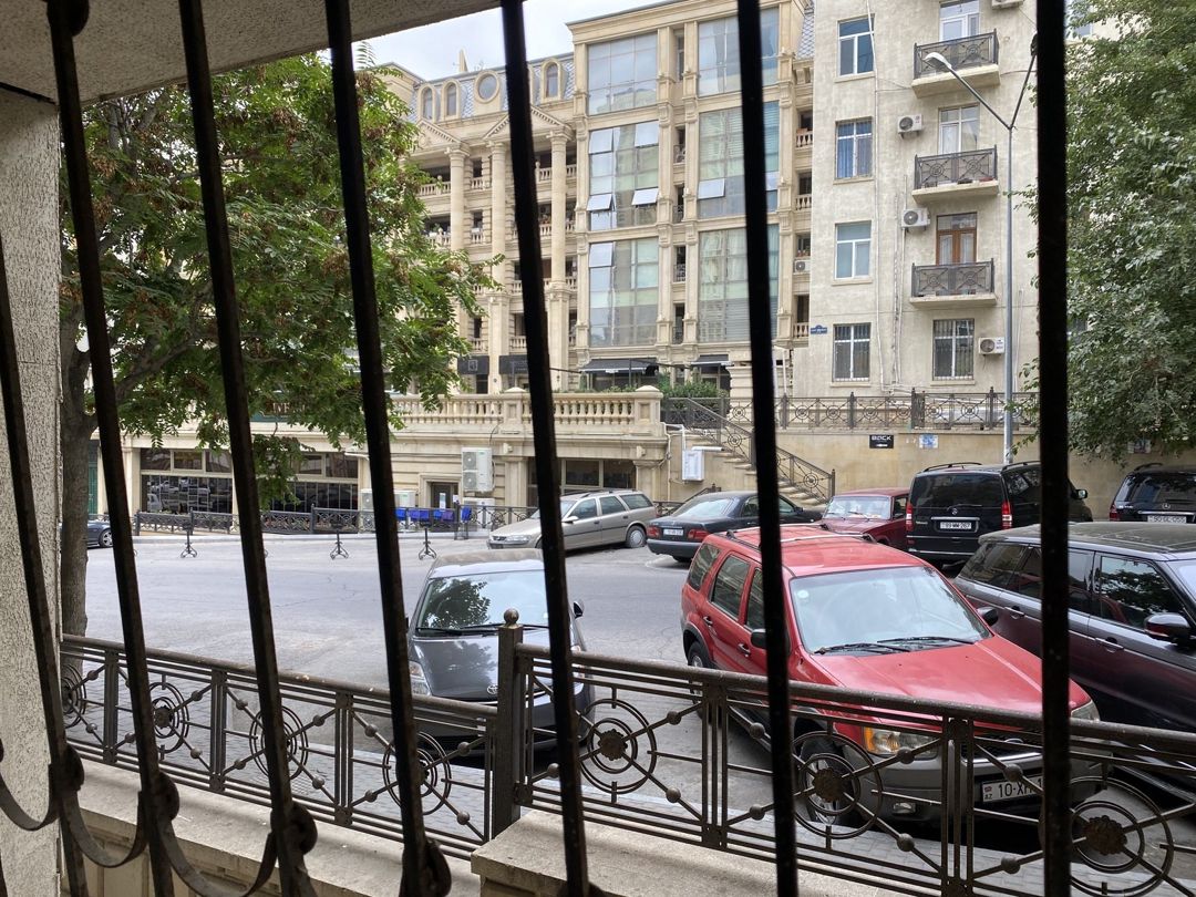 İcarəyə verilir 2 otaqlı ofis 55 m² — Ofis, Bakı (10)