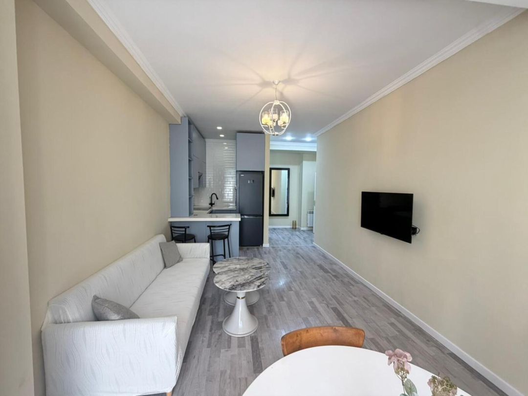 İcarəyə verilir 2 otaqlı yeni tikili 65 m² — Mənzil, Bakı (5)