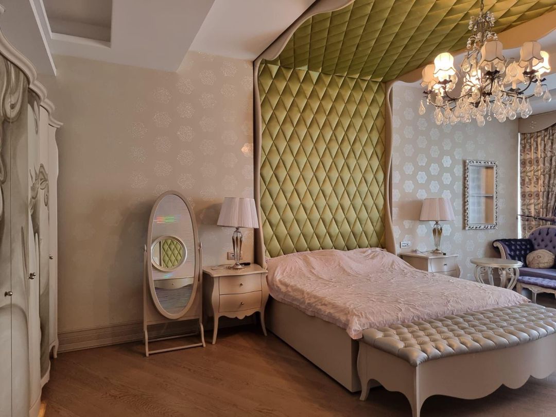 Satılır 4 otaqlı yeni tikili 239 m² — Mənzil, Bakı (7)