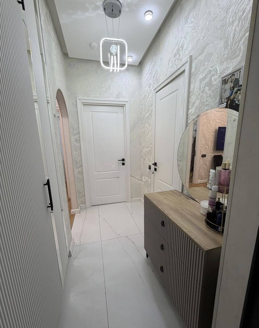 2 otaqlı mənzil 48 m² satılır — Daşınmaz əmlak, Bakı (3)