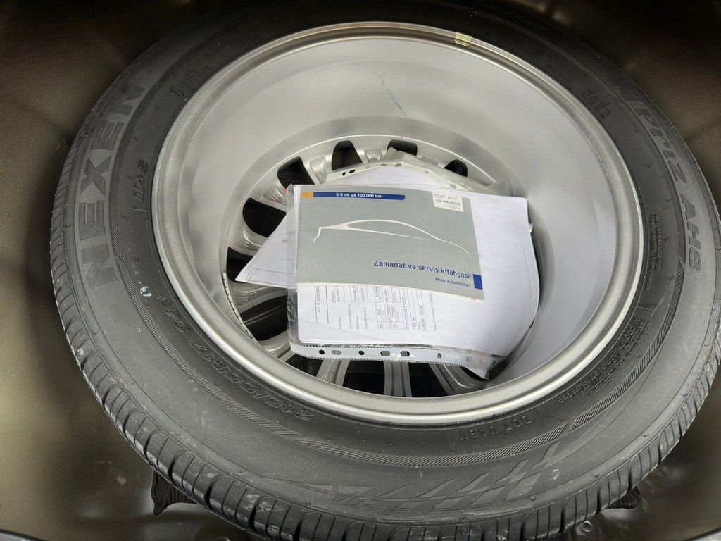 Hyundai Sonata, 2.4 L, 2015 il, 81 000 km — Avtomobillər, Bakı (6)
