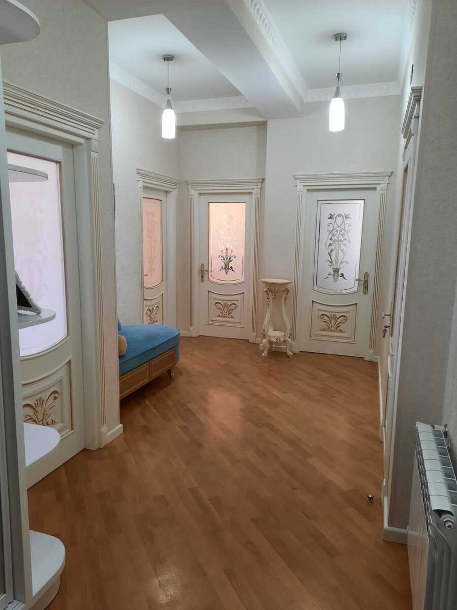 Satılır 3 otaqlı yeni tikili 135 m² — Mənzil, Bakı (8)