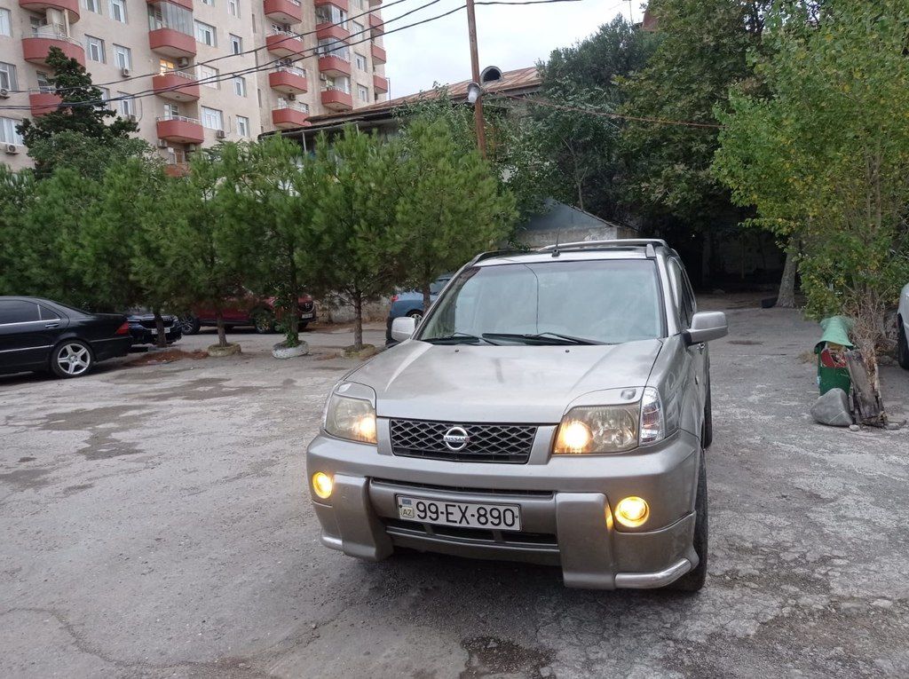Nissan X-Trail, 2.0 L, 2004 il, 426 000 km — Avtomobillər, Bakı