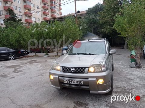Nissan X-Trail, 2.0 L, 2004 il, 426 000 km