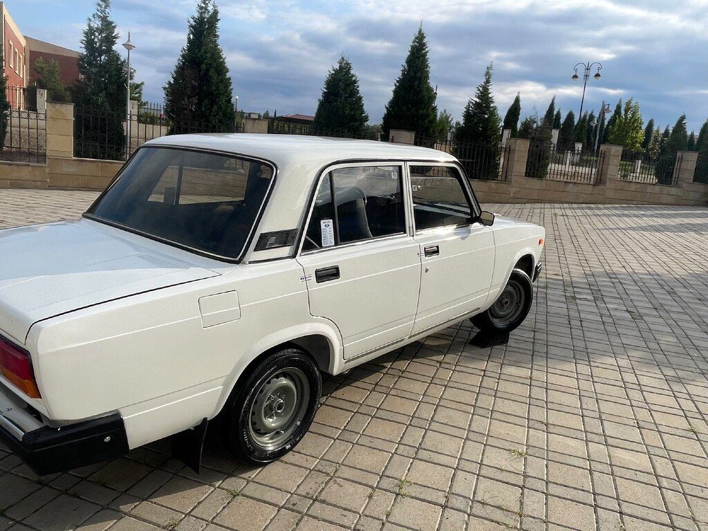 Lada (VAZ) 2107, 1.7 L, 2010 il, 15 800 km — Avtomobillər, Gəncə (5)