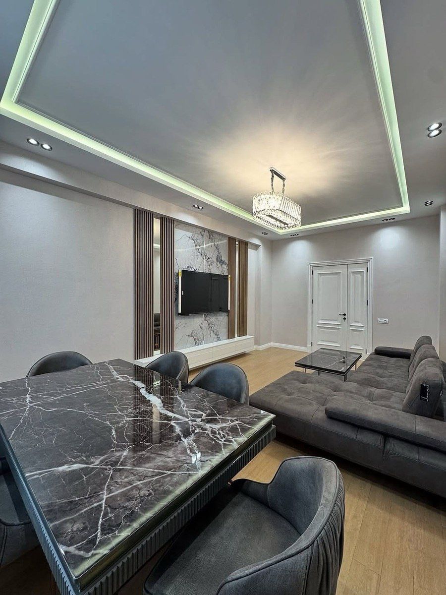 Satılır 3 otaqlı yeni tikili 141 m² — Mənzil, Bakı (3)
