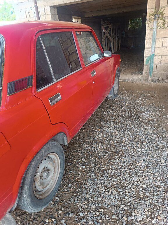 Lada (VAZ) 2107, 1.6 L, 1990 il, 357 000 km — Avtomobillər, Saatlı (2)