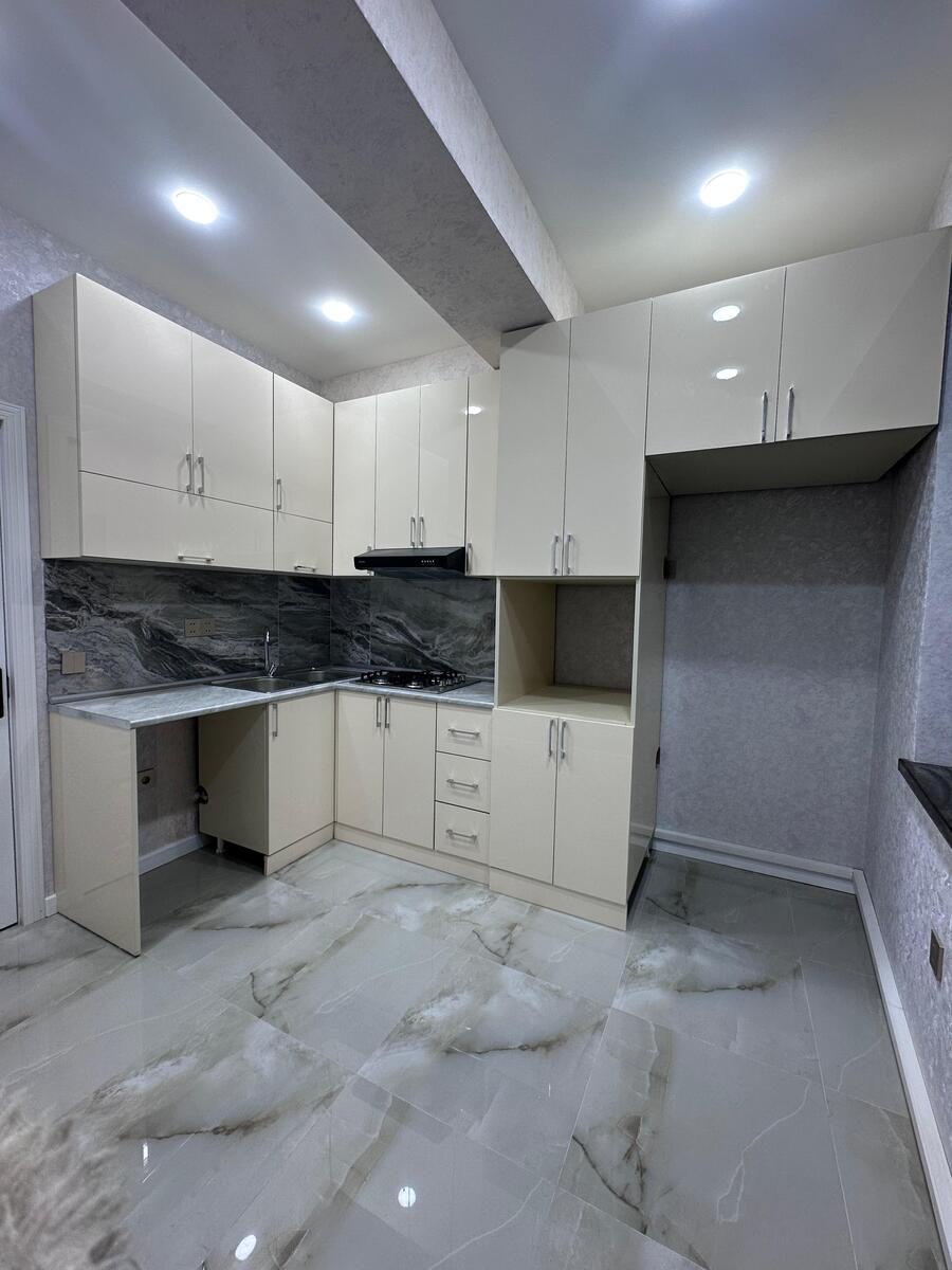 Satılır 2 otaqlı yeni tikili 70 m² — Mənzil, Bakı (4)