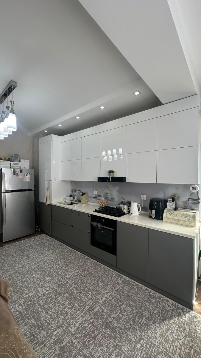 İcarəyə verilir 2 otaqlı yeni tikili 90 m² — Mənzil, Bakı (3)