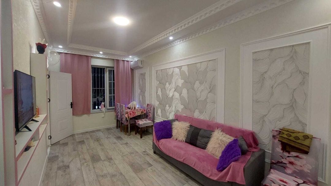 Satılır 2 otaqlı həyət evi/bağ evi 60 m² — Ev, villa, Bakı (12)