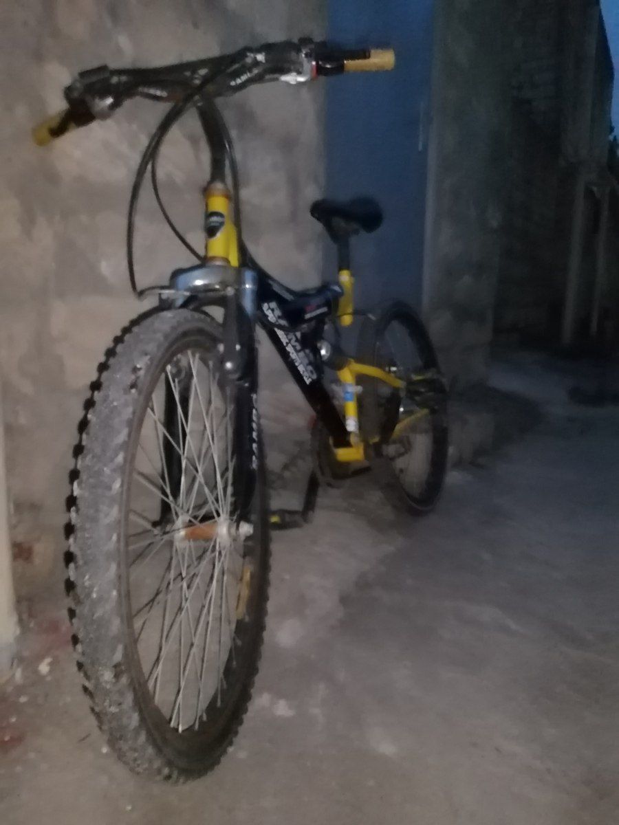 Velosiped Rambo — Velosipedlər, Bakı (5)