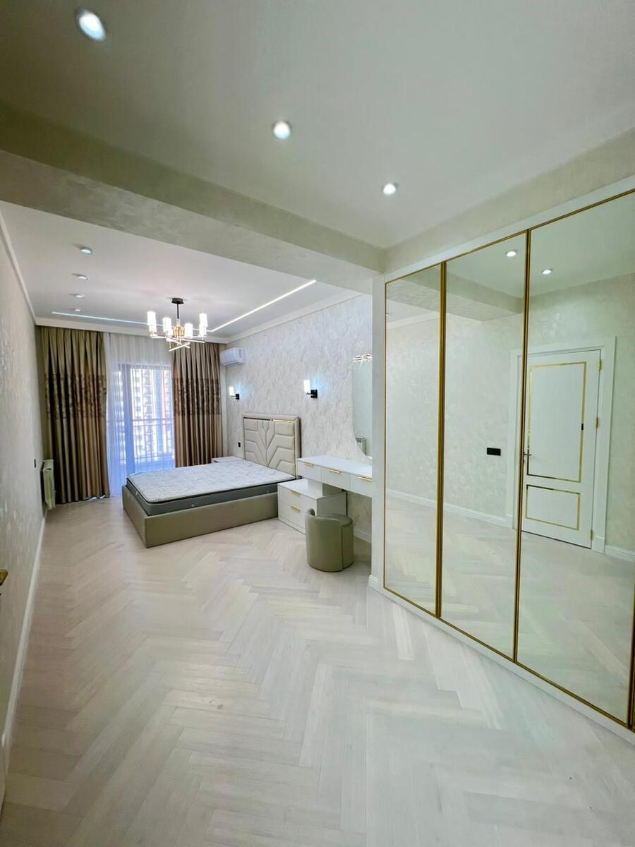 4-otaqlı yeni tikili, Əliyar Əliyev küç., 183 m² — Mənzil, Bakı (9)