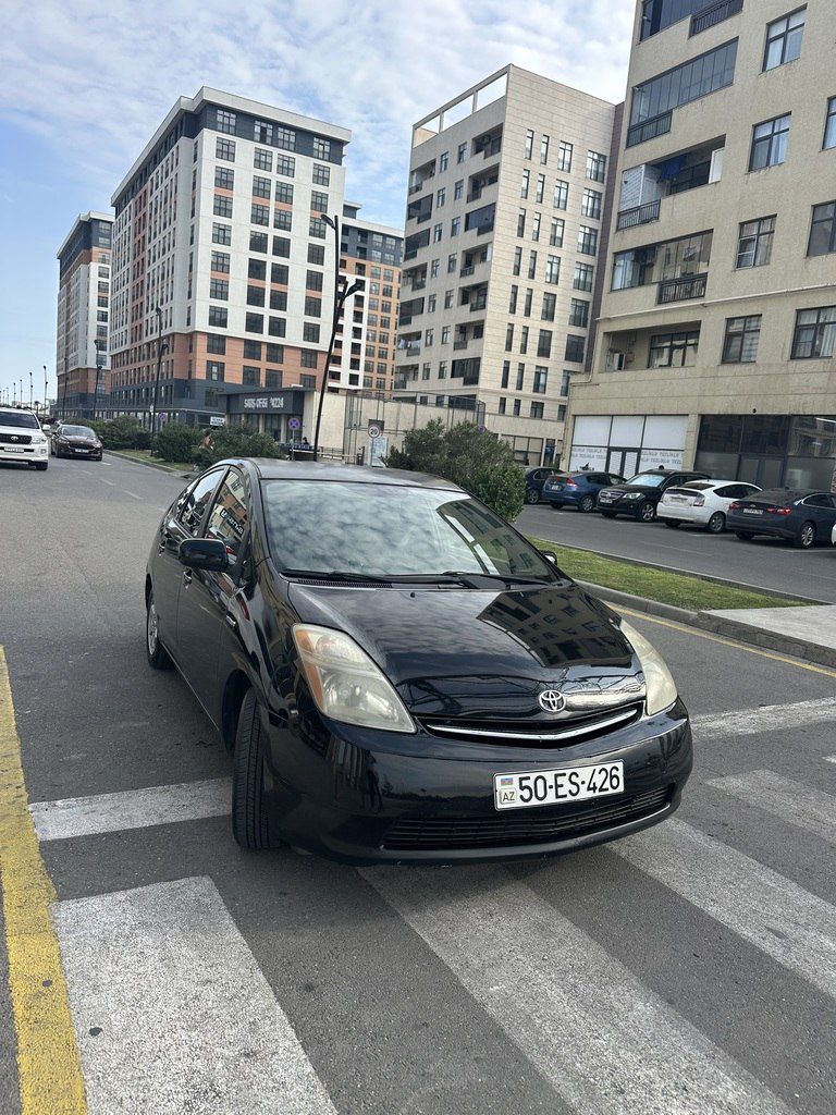 Toyota Prius, 1.5 L, 1.3 kWh, 2006 il, 152 200 km — Avtomobillər, Sumqayıt (4)