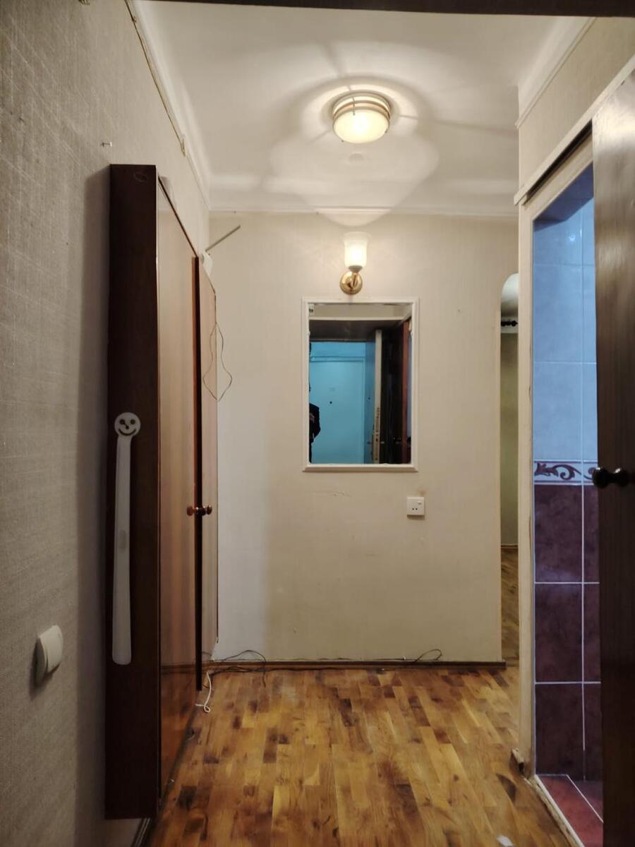 Satılır 1 otaqlı köhnə tikili 35 m² — Mənzil, Bakı (7)