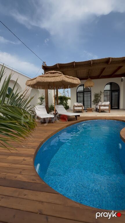 İcarəyə verilir 4 otaqlı həyət evi/bağ evi 180 m² — Ev, villa, Bakı (2)