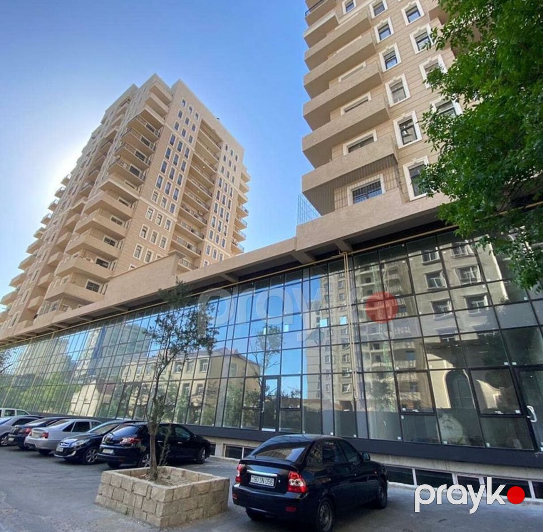 Satılır 3 otaqlı yeni tikili 90 m² — Mənzil, Bakı (11)
