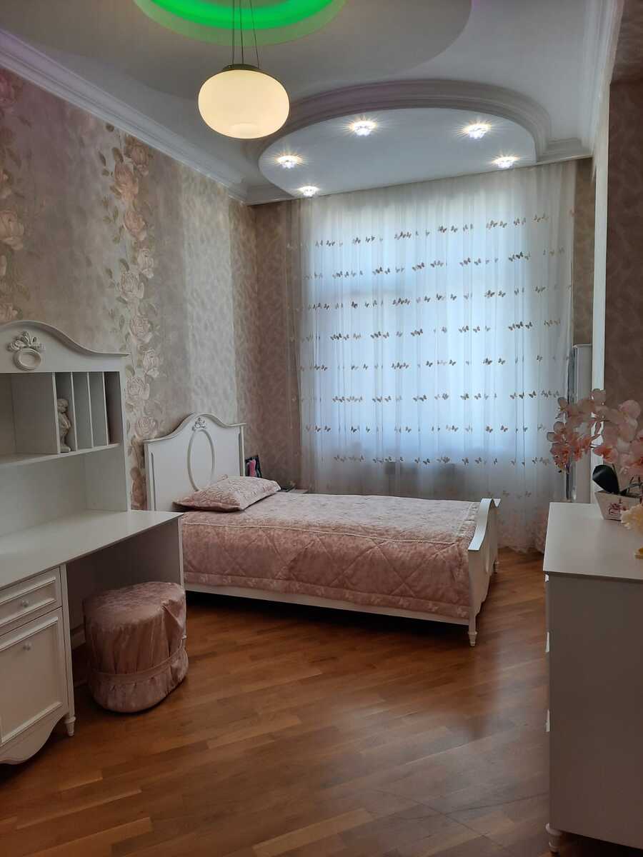 Satılır 3 otaqlı yeni tikili 135 m² — Mənzil, Bakı (10)