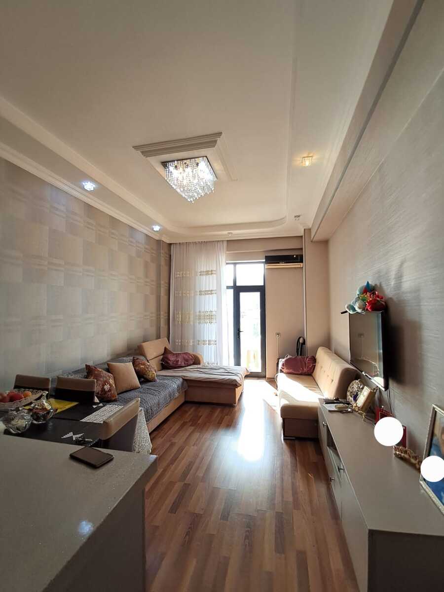 Satılır 3 otaqlı yeni tikili 100 m² — Mənzil, Bakı (7)
