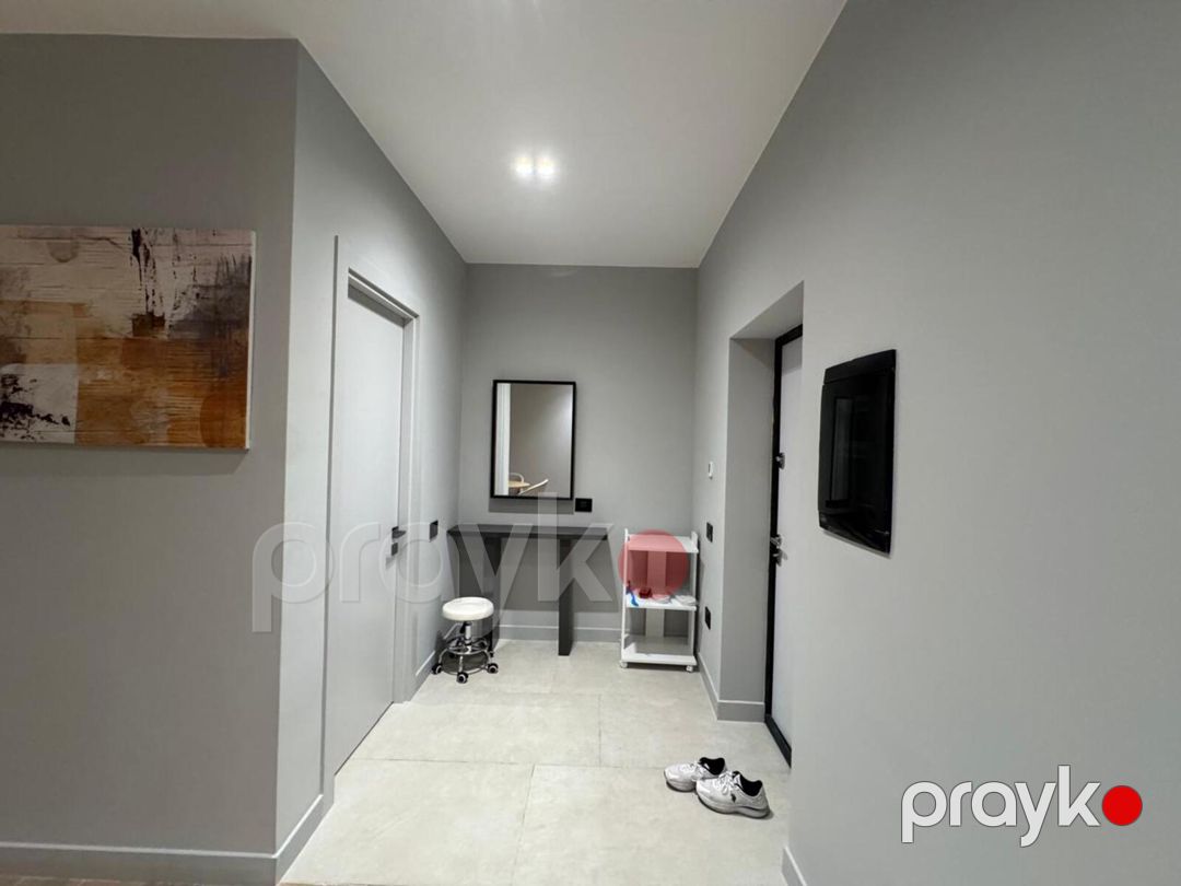 İcarəyə verilir 2 otaqlı yeni tikili 102 m² — Mənzil, Bakı (12)