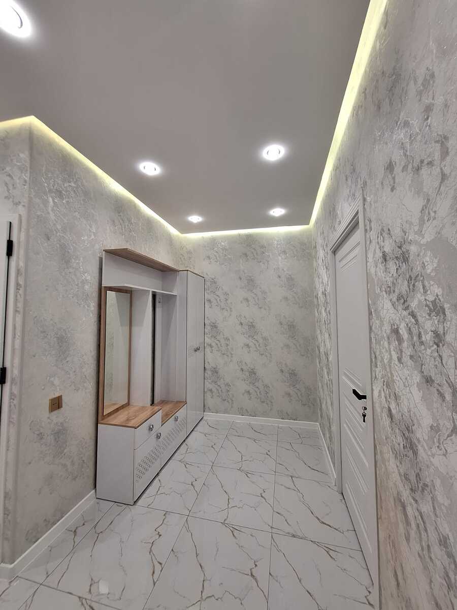 Satılır 2 otaqlı köhnə tikili 70 m² — Mənzil, Bakı (5)