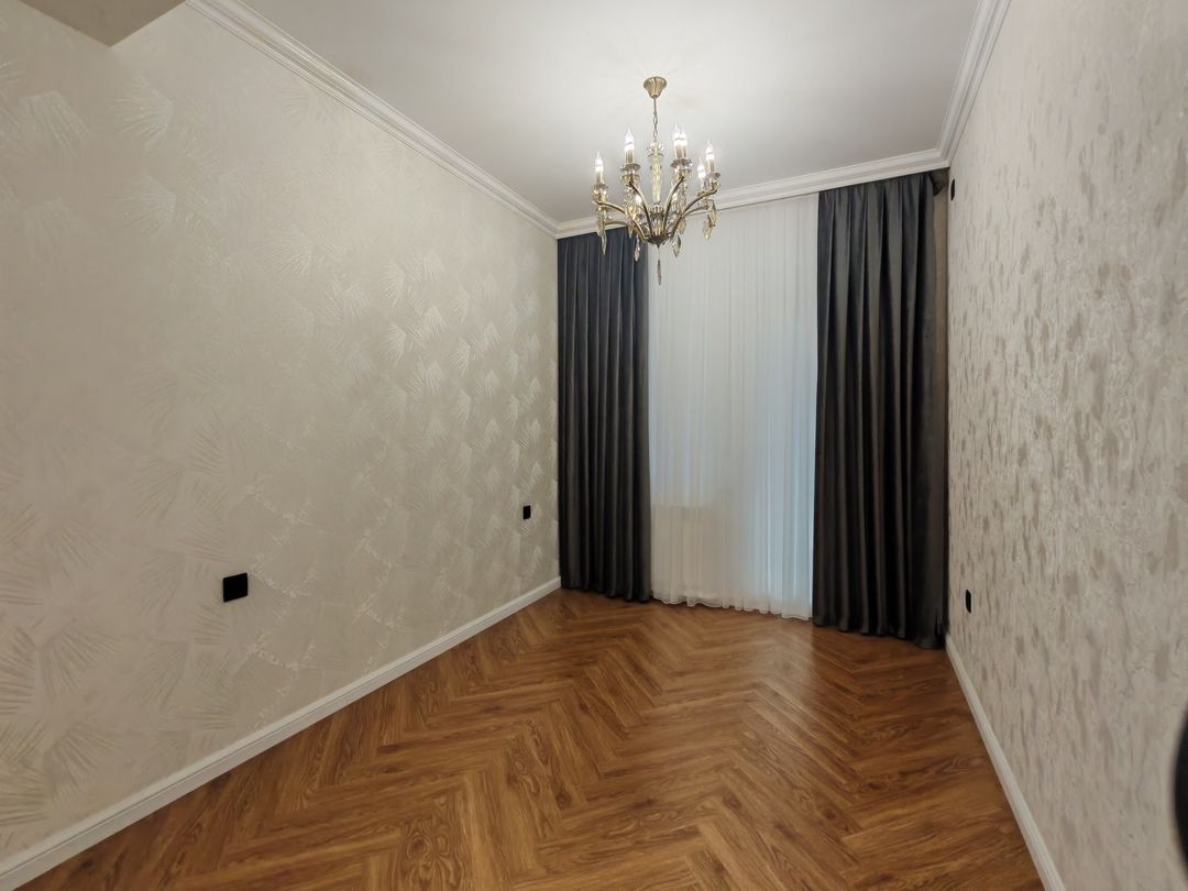 Satılır 2 otaqlı yeni tikili 58 m² — Mənzil, Bakı (9)