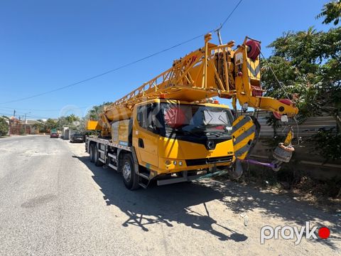Xcmg 20 L5, 2018 il