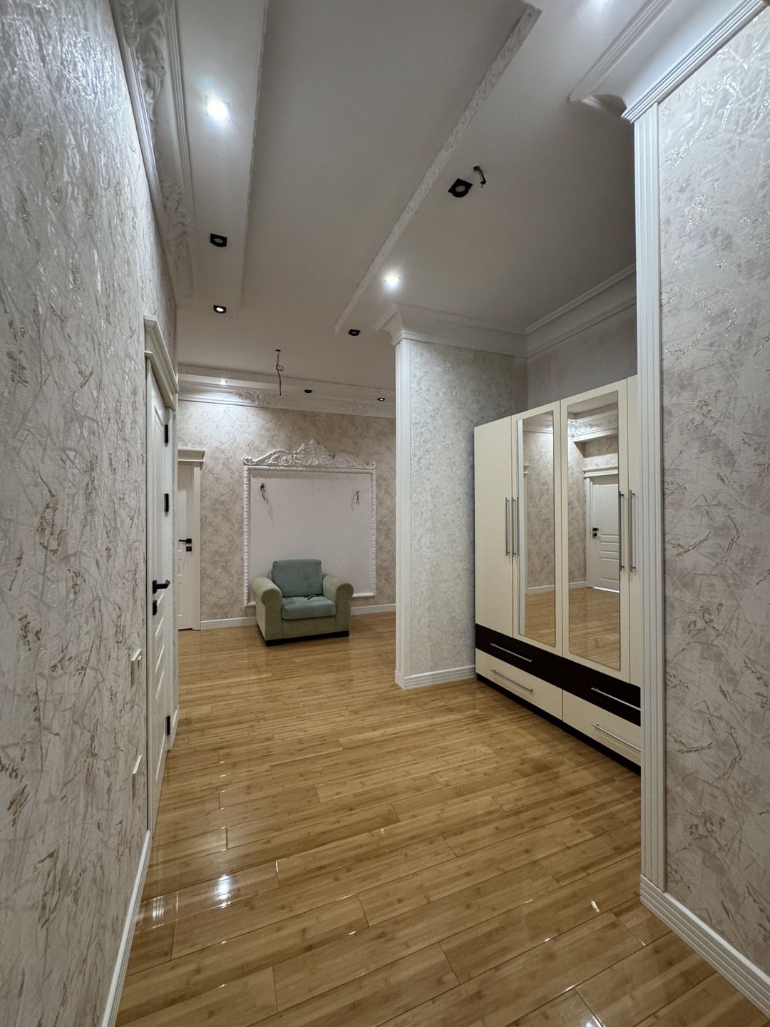 Satılır 4 otaqlı yeni tikili 164 m² — Mənzil, Bakı (5)