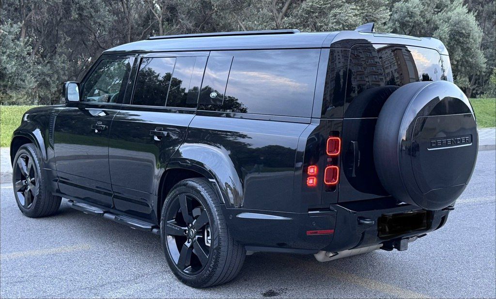 Land Rover Defender, 3.0 L, 2024 il, 24 000 km — Avtomobillər, Bakı (5)